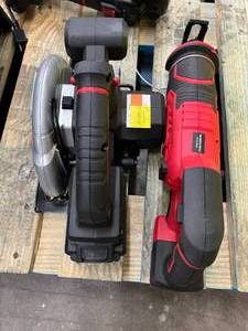 HYPER TOUGH SAWS
