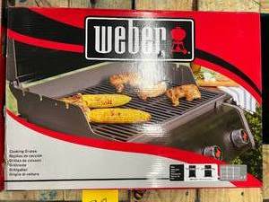 WEBER GRILL GRATE