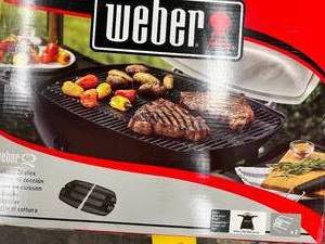WEBER GRILL GRATE