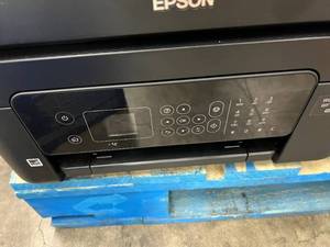 EPSON WORKFORCE PRINTER