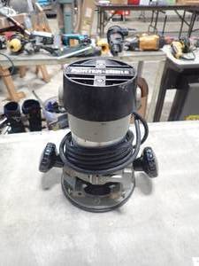 Porter Cable M6902 Heavy Duty Motor Router