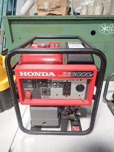 Honda EB 3000c Generator