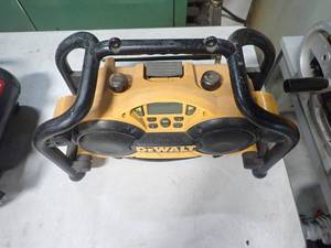 Dewalt DC011 RadioSpeaker