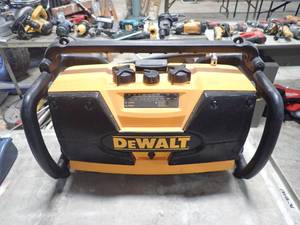 Dewalt DW911 RadioSpeaker