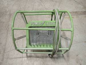 High Powered Construction Light