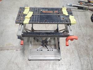 Workshop Bench  Table