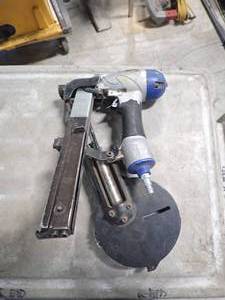 Crossfire TCS6832 Nail Gun