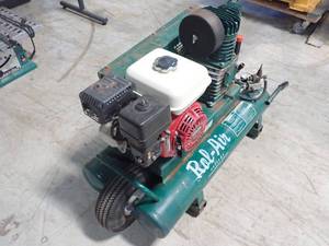 Rol-Air 4080HK17 Air Compressor