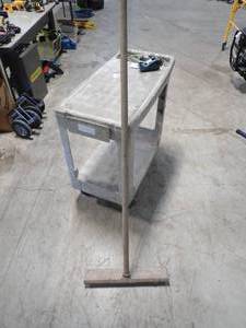 5ft Steel Scraper