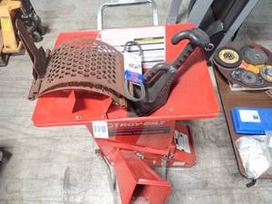 Troy-Bilt Super Tomahawk Wood Chipper  Model 47251