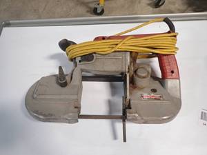Milwaukee Heavy Duty Band Saw