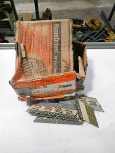 Paslode Nailgun Nails