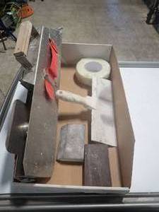 Lot of Dry Wall Equipment&nbsp
