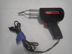 Weller D550 Soddering Gun