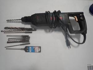 Bosch VSR11224 Roto-Hammer