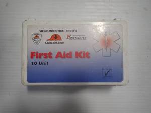 First Aid Kit