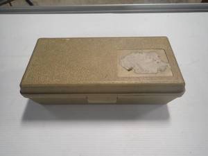 7 PC Hole Saw kit in great condition