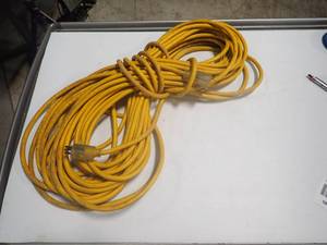 Single Extension Cord