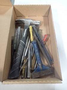 Miscellaneous Tool Box, See Photos for Exact Contents, Everything in Great Condition