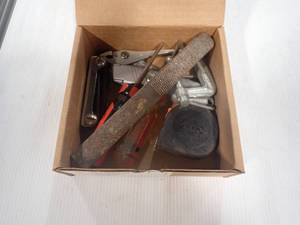 Miscellaneous Tool Box, See Photos for Exact Contents, Everything in Great Condition