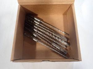Miscellaneous Box of Drill Bits, See Photos for Reference&nbsp