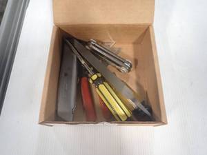 Miscellaneous Tool Box, See Photos for Exact Contents, Everything in Great Condition