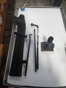 Manual Car Jack Set