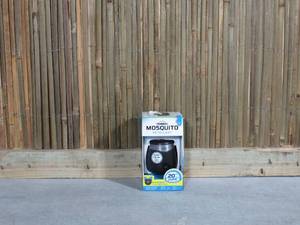lot 6 image: E55 RECHARGEABLE MOSQUITO REPELLER