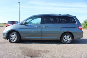 lot 16L image: 2007 Honda Odyssey EX-L