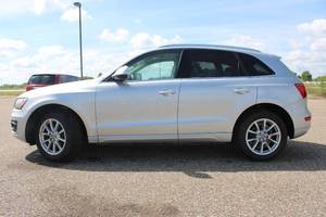 lot 3H image: 2012 Audi Q5 Premium Plus - AWD - 93,257 MILES