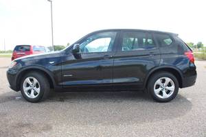 lot 2J image: 2012 BMW X3 XDrive - AWD - 2 OWNERS
