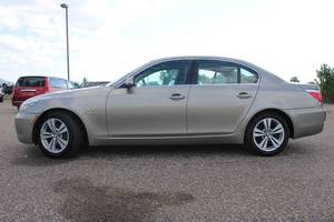lot 7A image: 2009 BMW 5-Series 528i XDrive -AWD