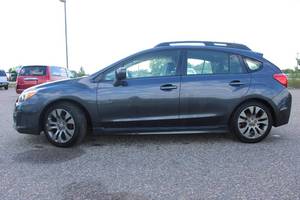 lot 6C image: 2013 Subaru Impreza Sport Premium - 2 OWNERS - AWD