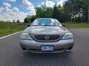 lot 20A image: 2005 Mercury Sable GS - 2 OWNERS