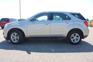 lot 16A image: 2011 Chevrolet Equinox LS - AWD