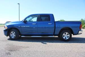 lot 6J image: 2011 Ram 1500 - 4X4