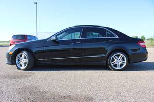 lot 2A image: 2011 Mercedes-Benz E Class E5500 - AWD