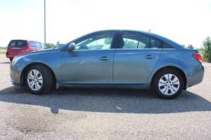 lot 15A image: 2012 Chevrolet Cruze LS