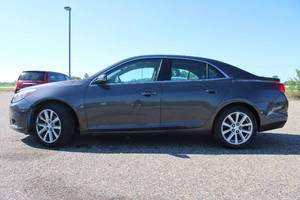lot 12A image: 2013 Chevrolet Malibu LT Turbo