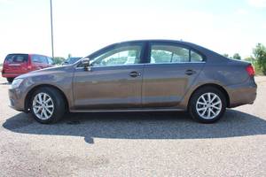 lot 8A image: 2014 Volkswagen Jetta SE