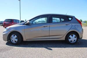 lot 16AA image: 2012 Hyundai Accent GS