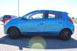lot 7K image: 2014 Mitsubishi Mirage DE - 2 OWNERS