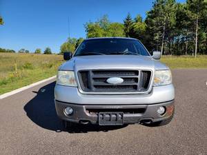 lot 15Y image: 2007 Ford F150 - 4X4
