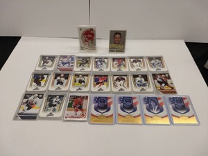 lot 5 image: 1993 Topps Hockey Card Lot (Great Condition)