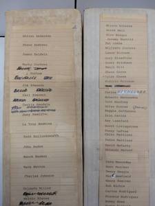 lot 16 image: Large Assortment of Random MLB Baseball Cards including Rookies and All-Stars