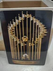 lot 27 image: 1989 Los Angeles Dodgers Mothers Cookies Championship Set & 1990 Centennial Celebration 100 Year Anniversary Set & Much Much More