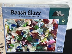 Two New Ocean Themed Puzzles