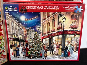 Three NEW Holiday Themed Puzzles