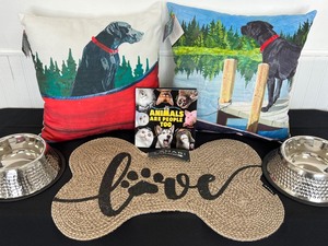 Canine Love Fun Items for the Home with Dogs