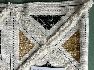 Wonderful Decorative Woven Wall Hanging